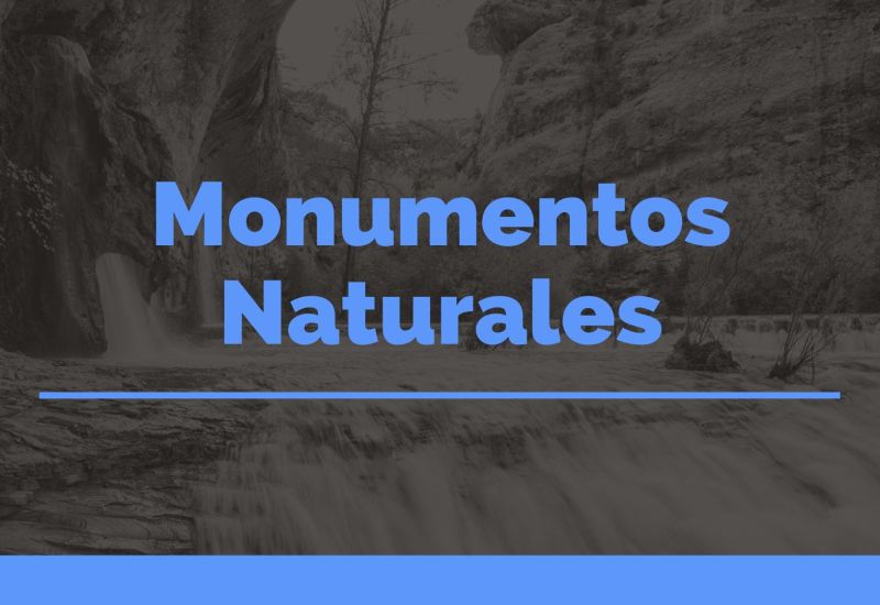 monumentos naturales aragón Geoparque del Maestrazgo Teruel