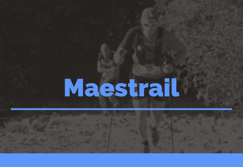 trail del Geoparque del Maestrazgo Teruel maestrail maraton